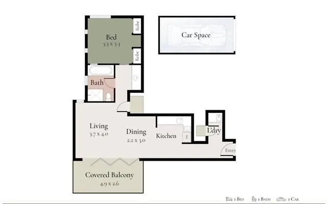 Hastings Suites By Stay Noosa Apartment Noosa Heads